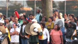 NSU Homecoming 2013 ....Part of the tunnel