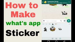 How to make whatsapp stickers screenshot 5