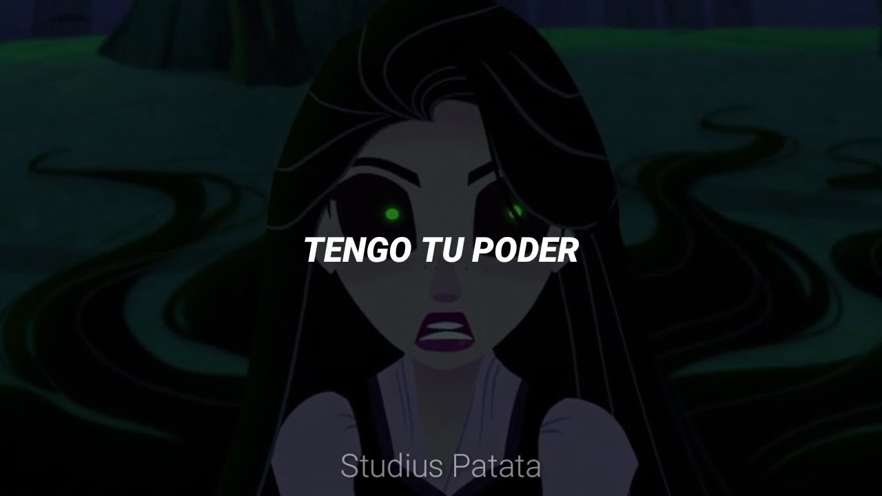 Si la canción de Rapunzel fuera mala 😈😱(letra) // studius Patata [