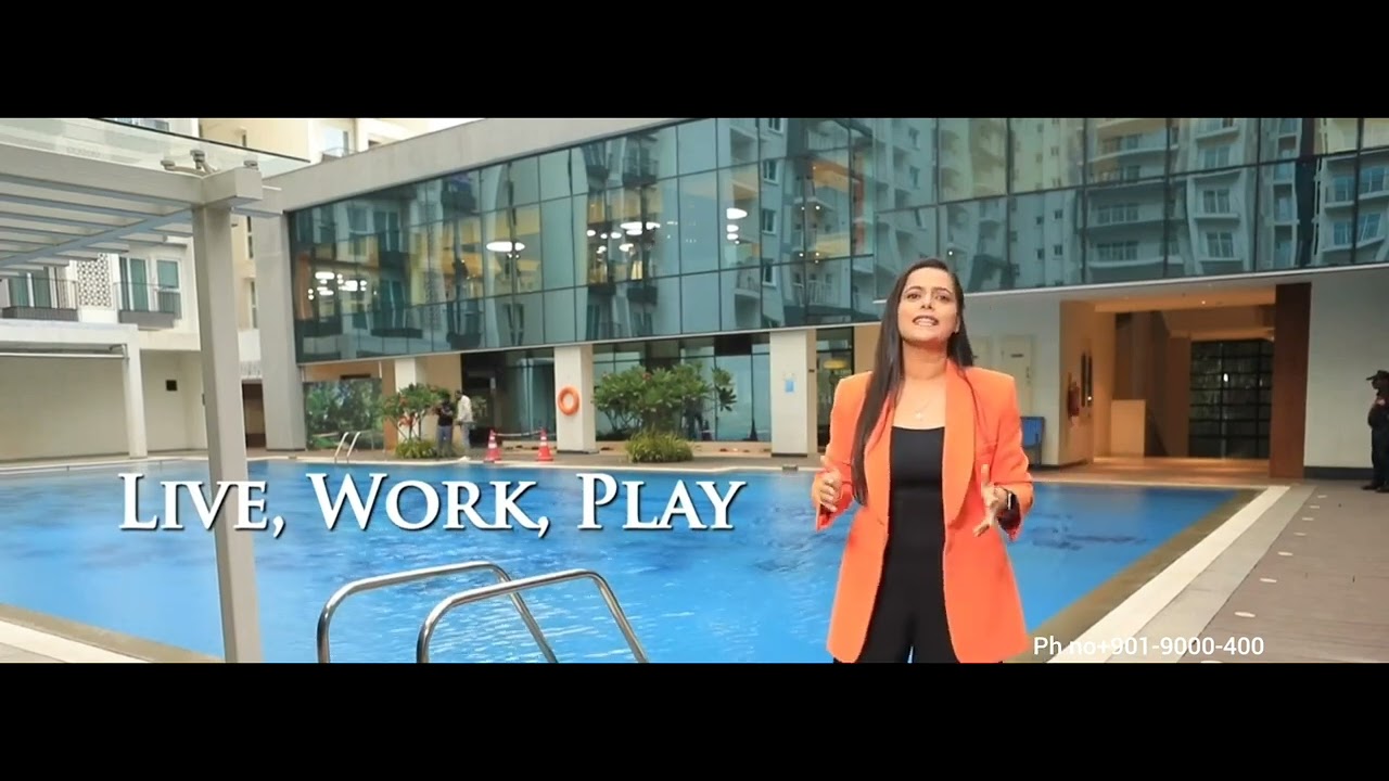 Step Inside the World of L&T Realty Raintree Boulevard!+91901-9000-400