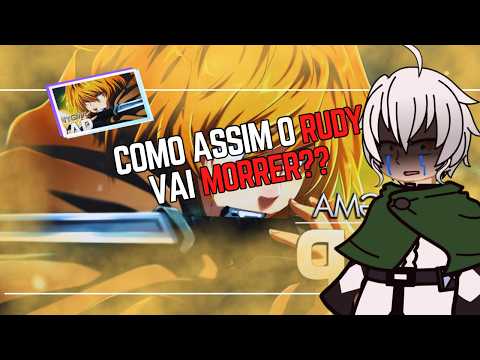 Mushoku tensei  React Ao Rap do Thorfinn 【Conto de Vingança】 |AS|