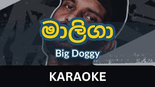 Maliga Karaoke | Without Voice | Big Doggy | Smokio | Dilo | Instrumental