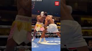 Anthony Joshua vs Kristian Prenga: Boxing Fight 🥊