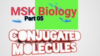 Conjugated Molecules Phospholipid, Glycoprotein, Glycolipids, Nucleoproteins Part 05Lec