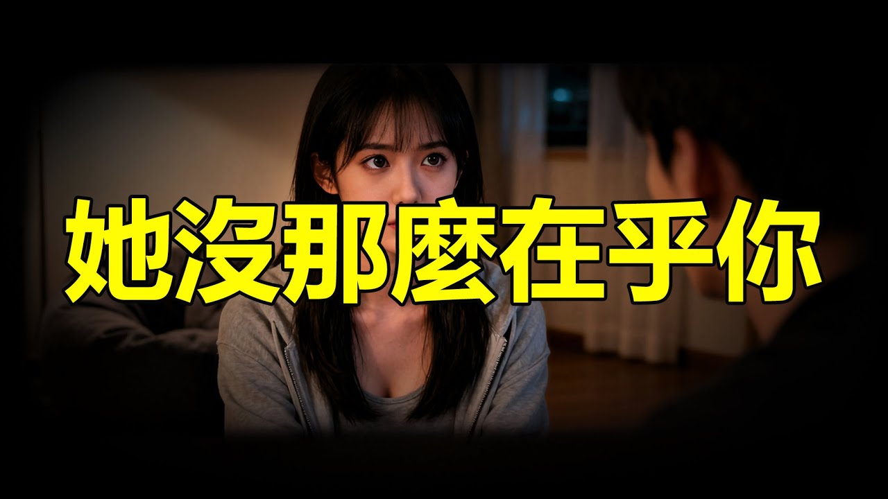 【天涯神贴】 女人为什么能忍住不联系你