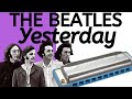 Yesterday by the Beatles (Saturday Song Study #2)