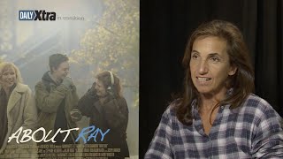 About Ray director Gabby Dellal on trans film