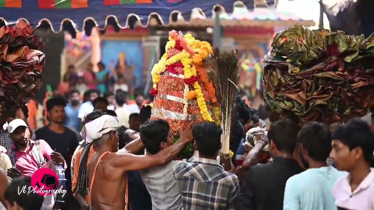 kandrakota nukalamma temple(4)