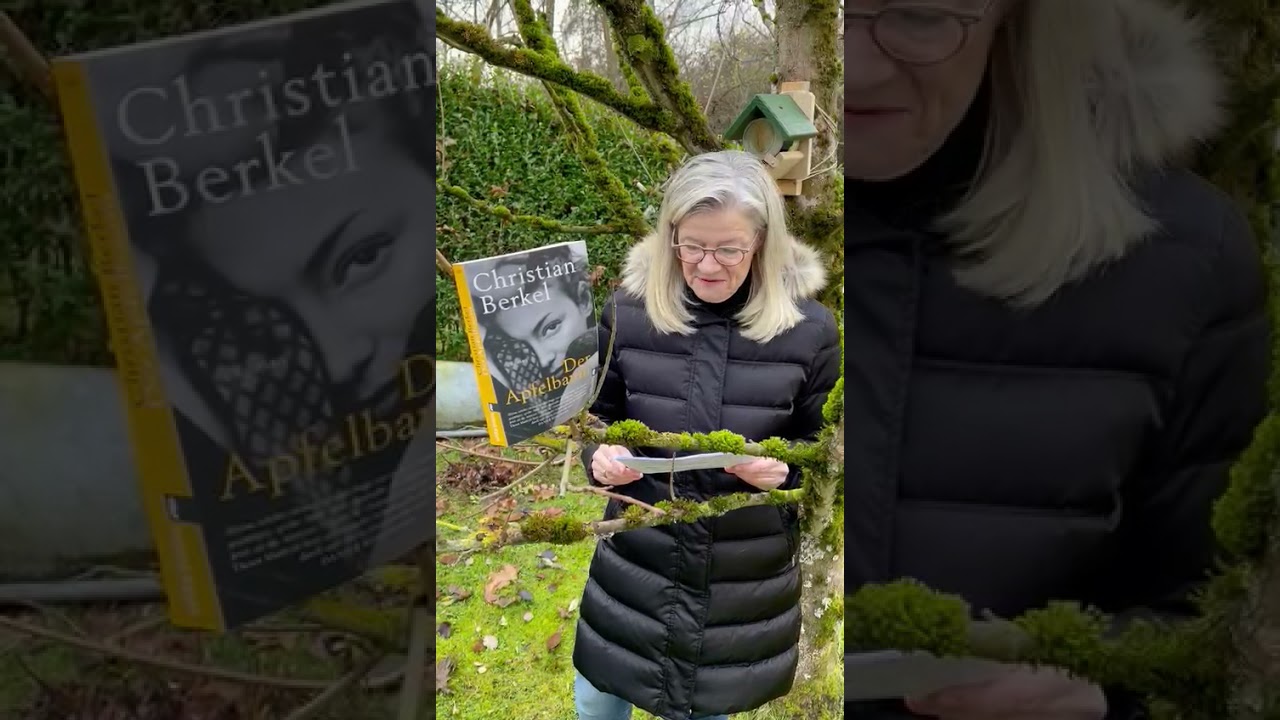Literarischer Adventskalender der Stadtbibliothek Kassel - 2. Türchen