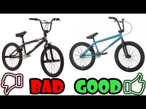 Determine BMX Bike Value BEFORE You Buy!