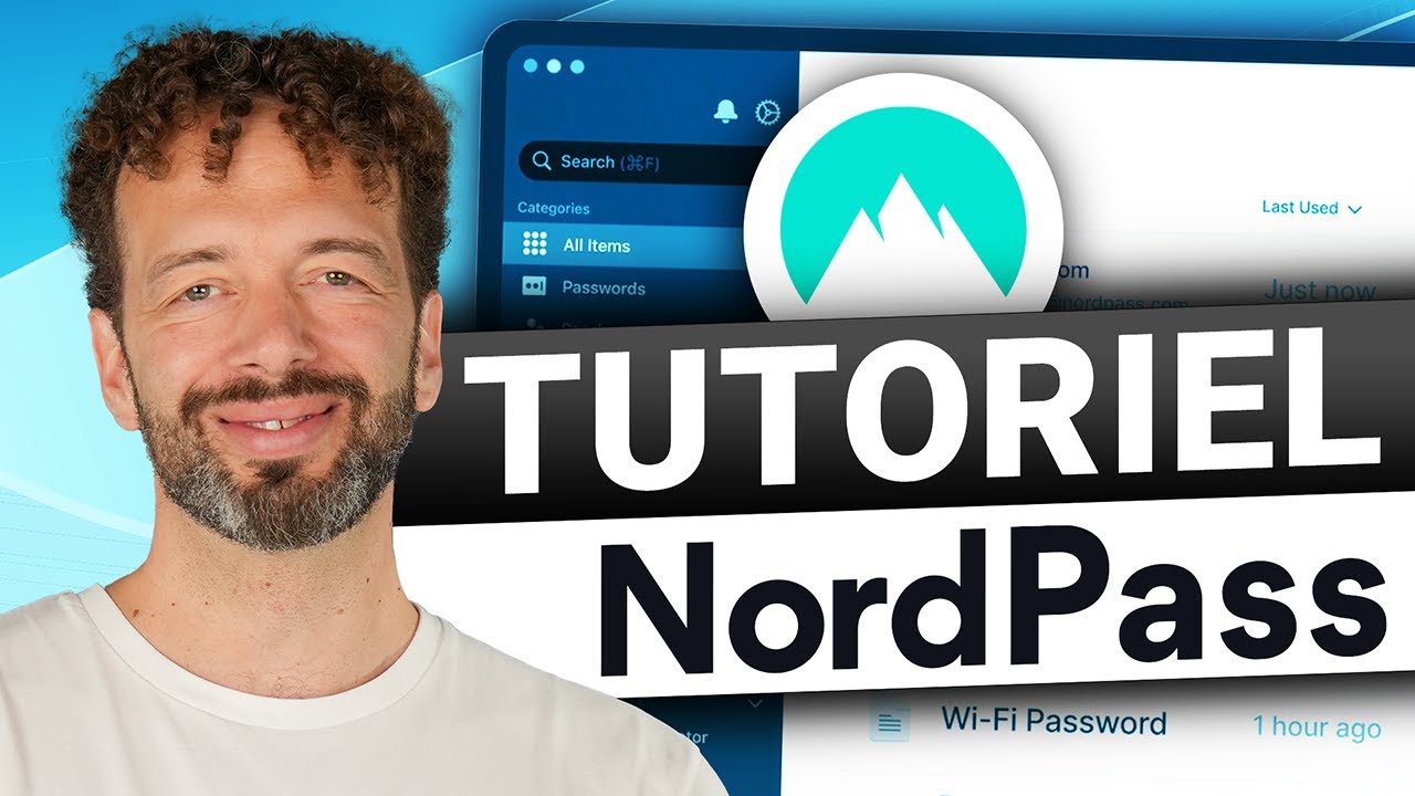 Comment utiliser NordPass ? | Tutoriel NordPass pour les débutants