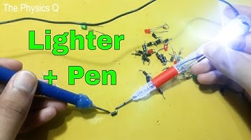 Making Simple Continuity Tester at home