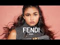 MADISON BAILEY X FENDI ROMA By THECHRISCAVANAUGH