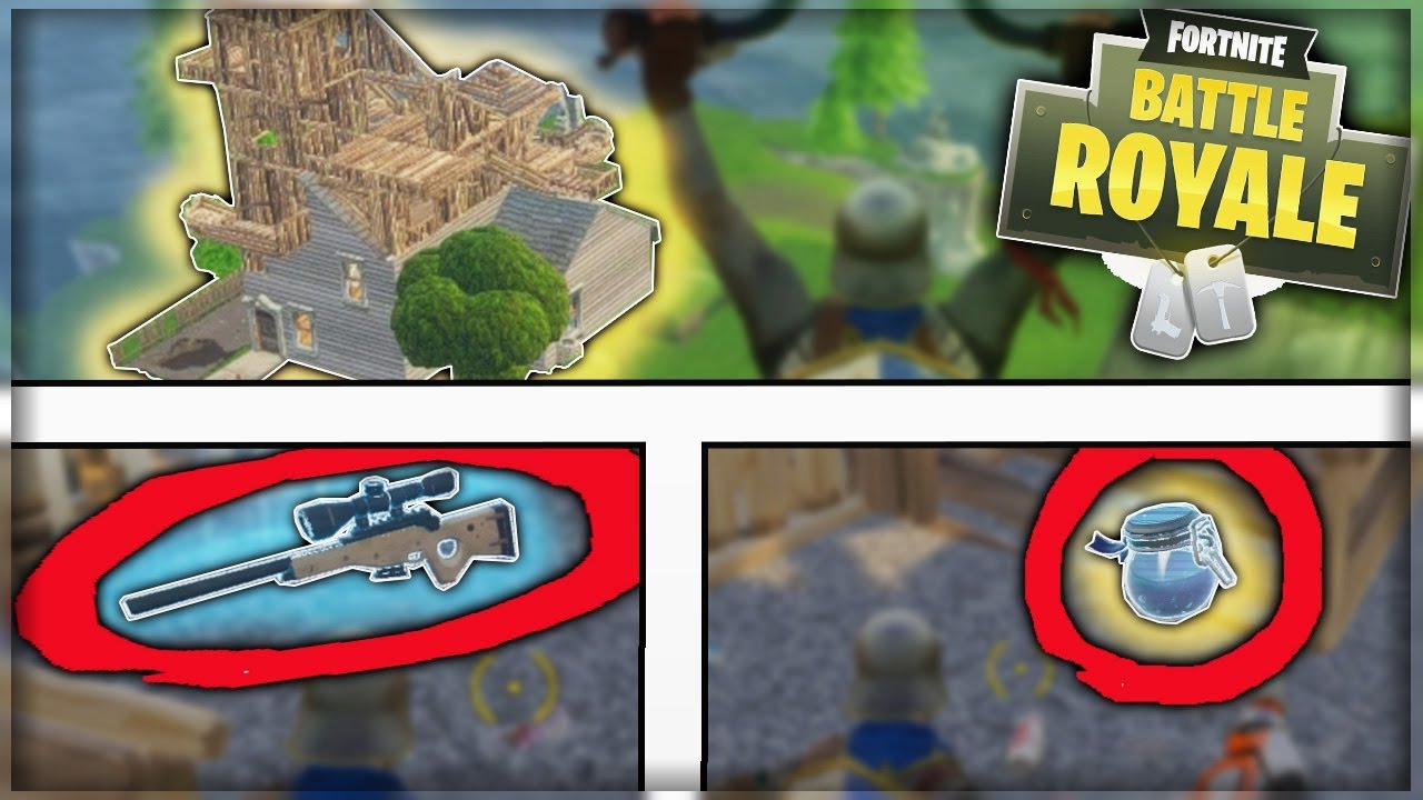 NEW Hidden Building IN FORTNITE! GET FULL LOOT Everytime! New Boogie Bomb in Battle Royale!