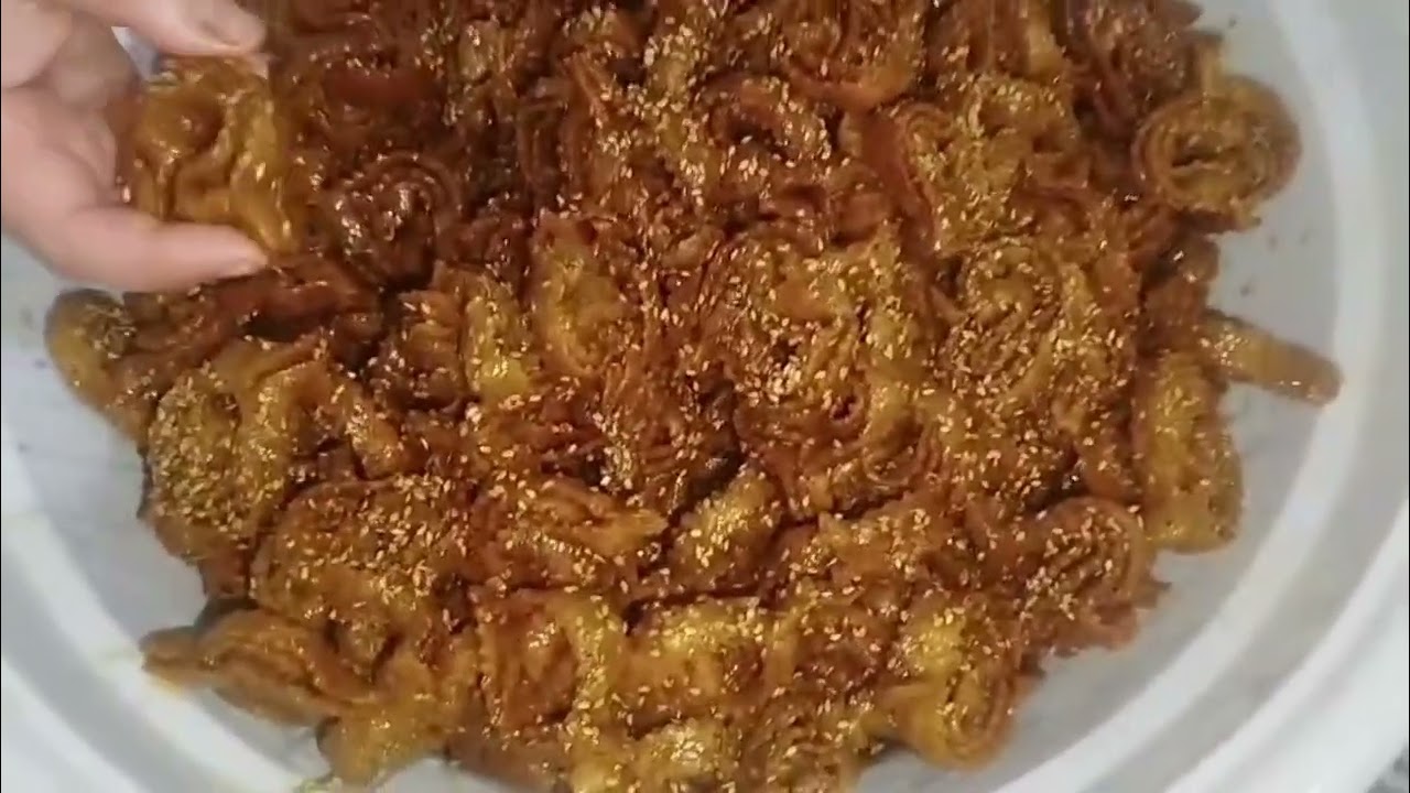 شاركت معكوم طريقتي فشباكية لبغا شي كمونض الشباكية ولا سلو هدي النمرة