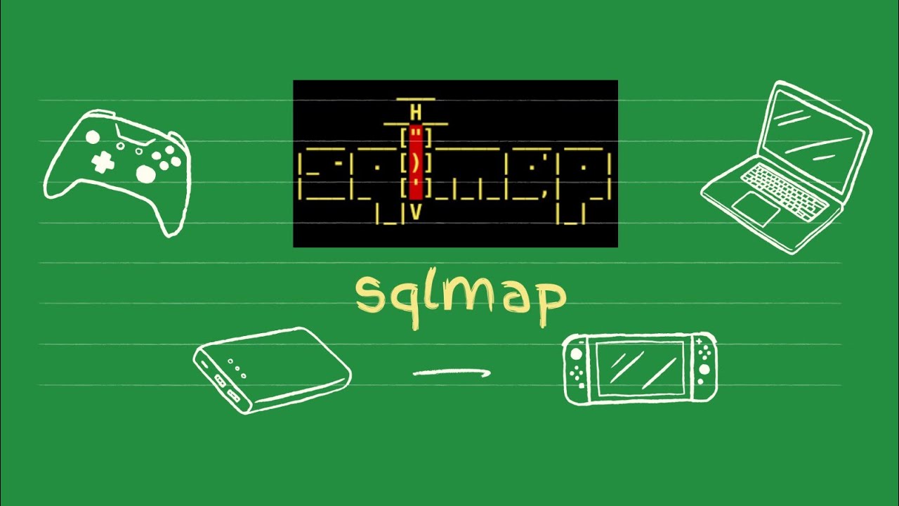 Sqlmap dump a table - YouTube
