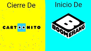 (FALSO) Cierre De Cartoonito Regreso De Boomerang (Versión De Ricardo Medina)