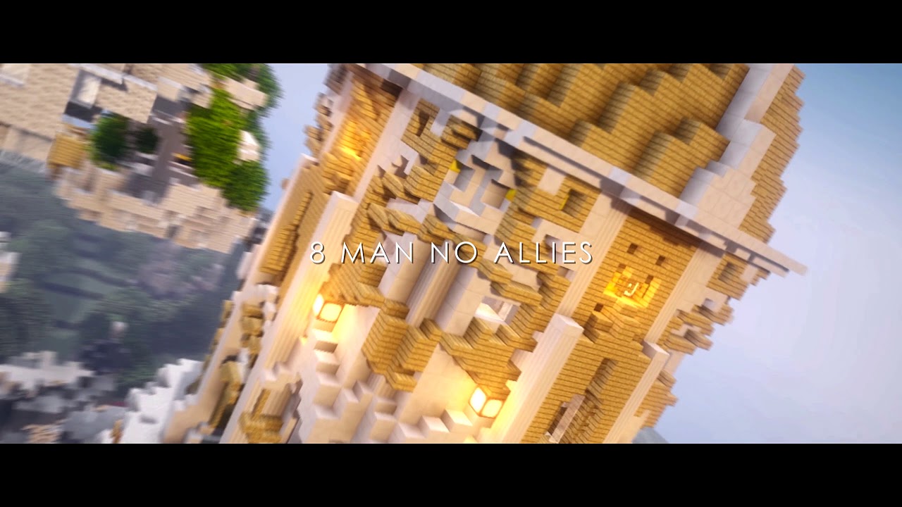 IckCraft Server Trailer   Map 8 Trailer