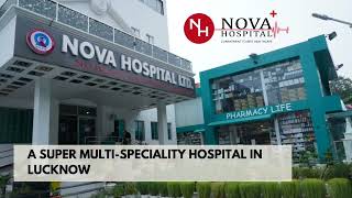 Nova Hospital Gomtinagar Lucknow Blood Bank 247 Emergency Dr Ajay Chaudhari