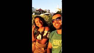 baixa de faro Portugal