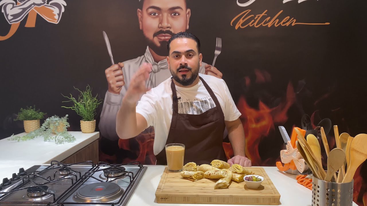 وصفة فطيرة براتا