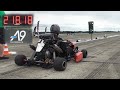 IS THIS THE FASTEST GOKART IN THE WORLD 170HP SUPERKART