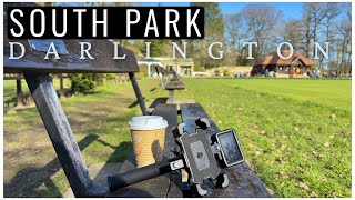 Darlington Walkabout ~ South Park (Photos & Video) 4K @Twenty26Photography