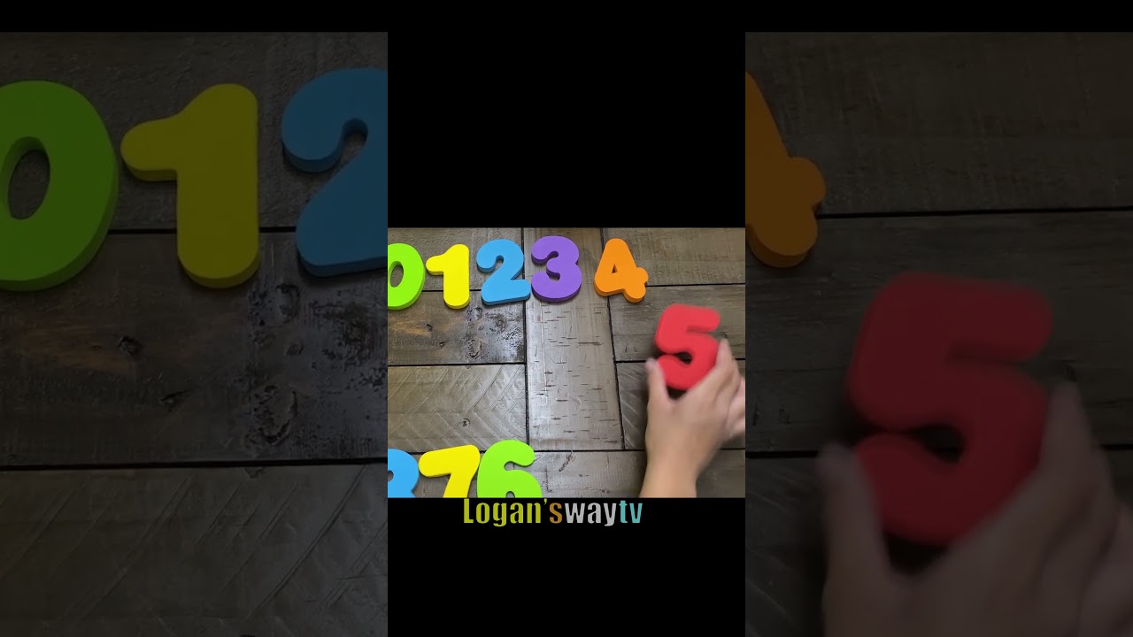 Sequential Order: Numbers - YouTube