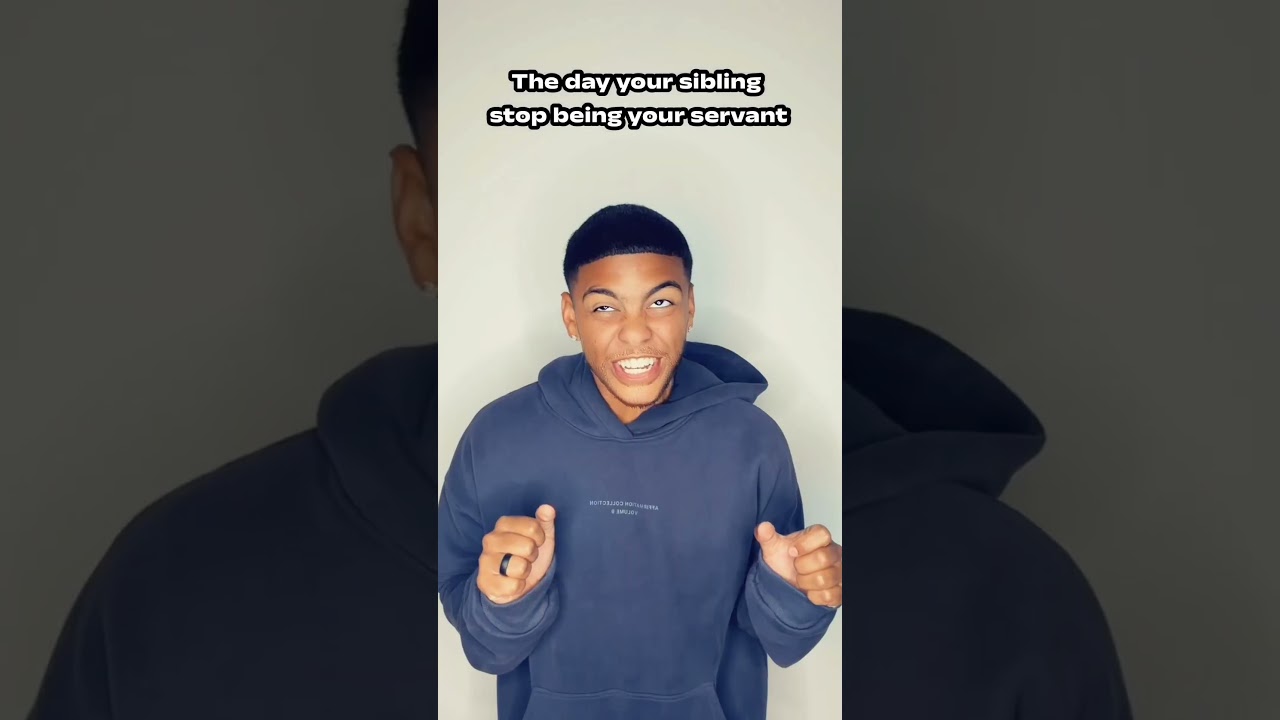 They grew up too fast and now they talk back…😭💀 #comedy