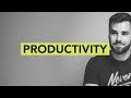 Productivity // Ground Up 091