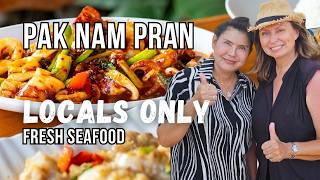 Locals Only Restaurant Fresh Seafood Pak Nam Pran : Hua Hin screenshot 5