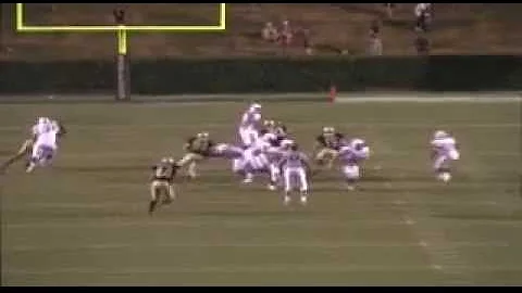 Terrance 'T-Byrd' Butler Highlight Video Part 1