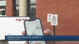 Improving school safety in Franklin County