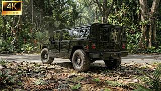 Hummer H1 Alpha - Forza Horizon 5 | RTX 3080 10GB