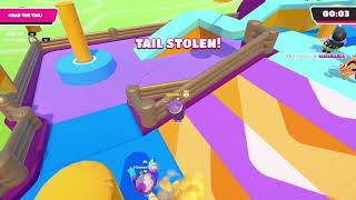 Fall guys close win compilation #1