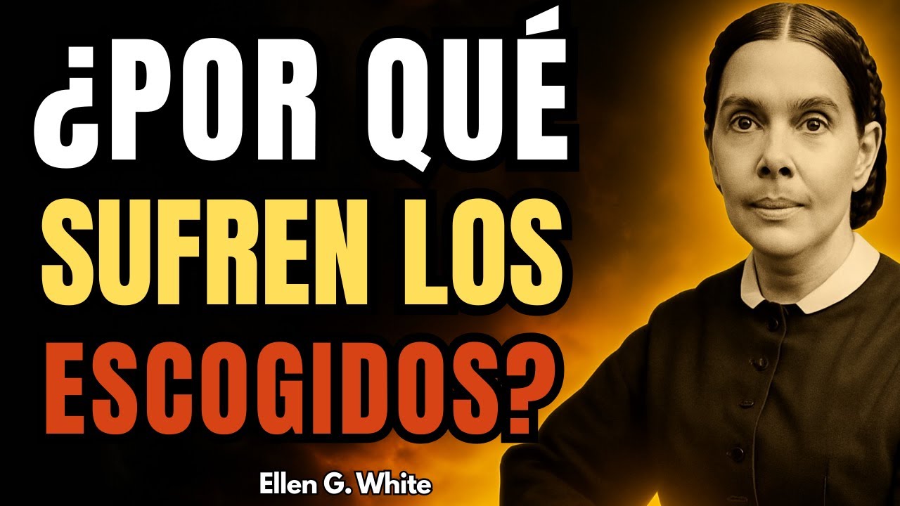 Ellen White Explica: Por Qué los Escogidos de Dios Enfrentan Tanto Sufrimiento
