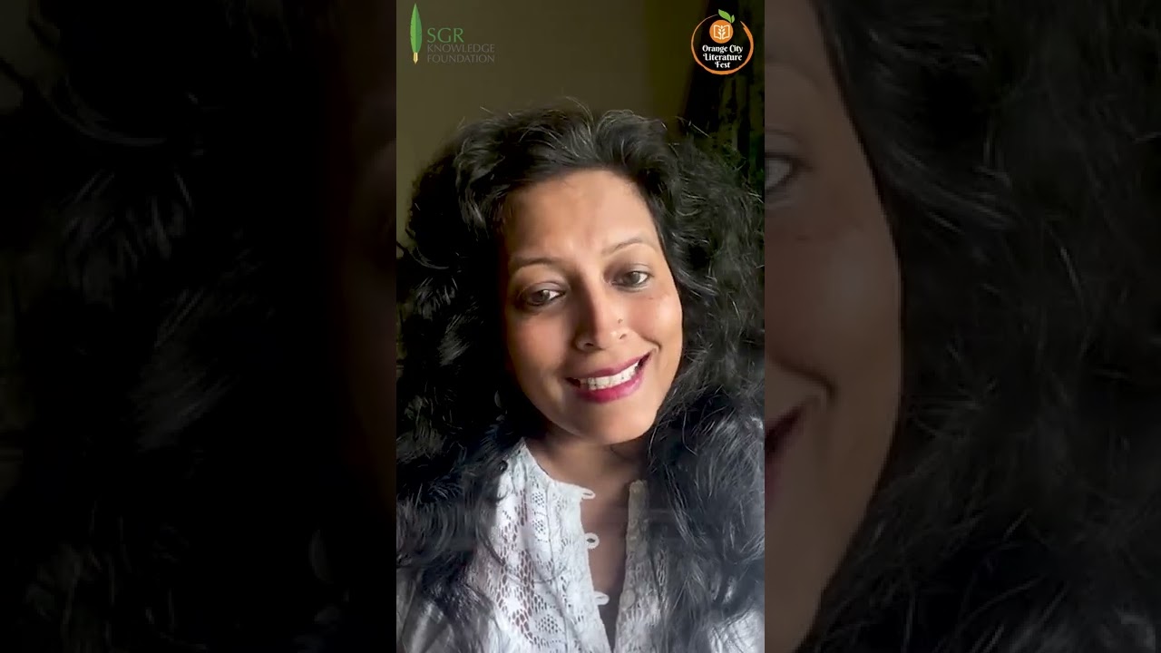 Get ready for interactive session by Nandita Iyer  | OCLF 4th Edition | Nagpur