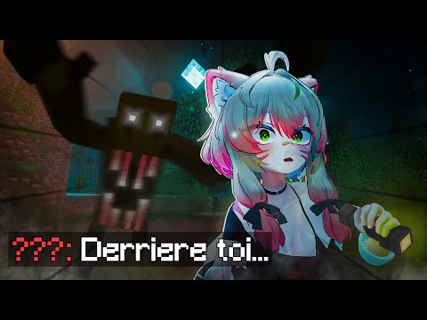 Survivre en VR dans Minecraft HORREUR !