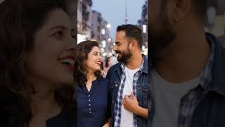 "Mumbai Local Se Marine Drive Tak ❤️ | Ek Cute Mumbaiya Love Story"