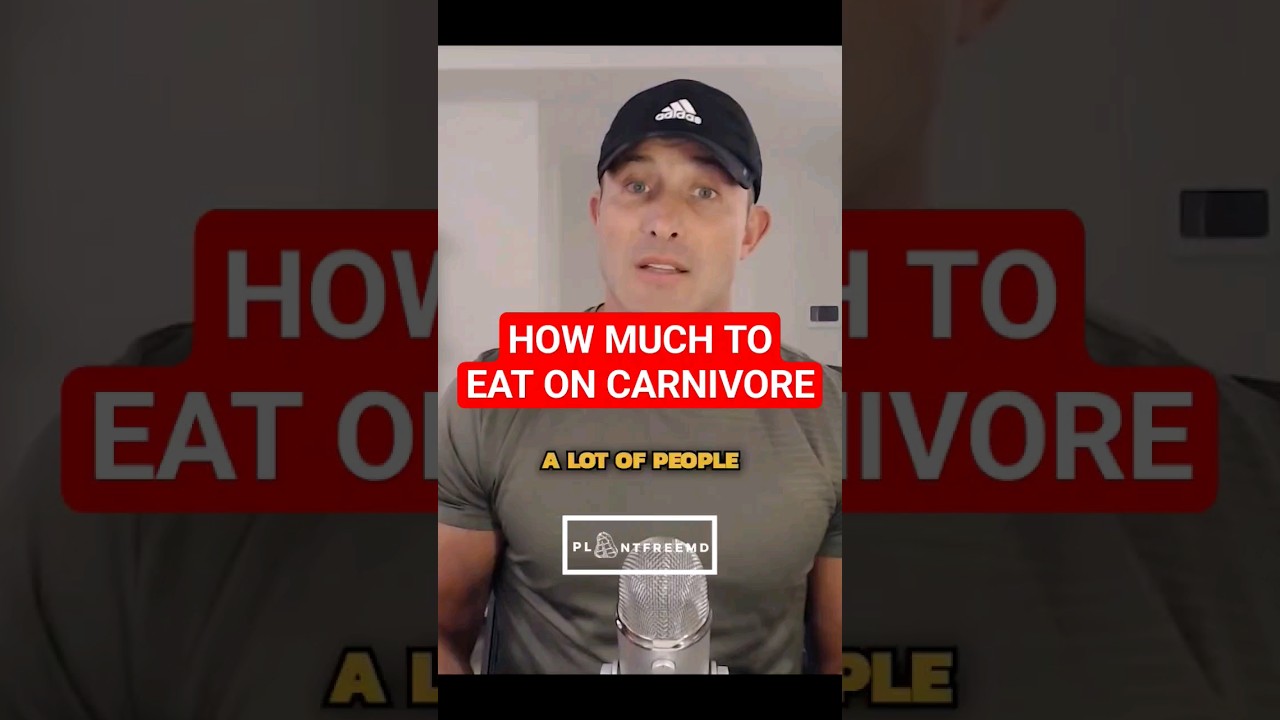 How Much Should I Eat On The Carnivore Diet?