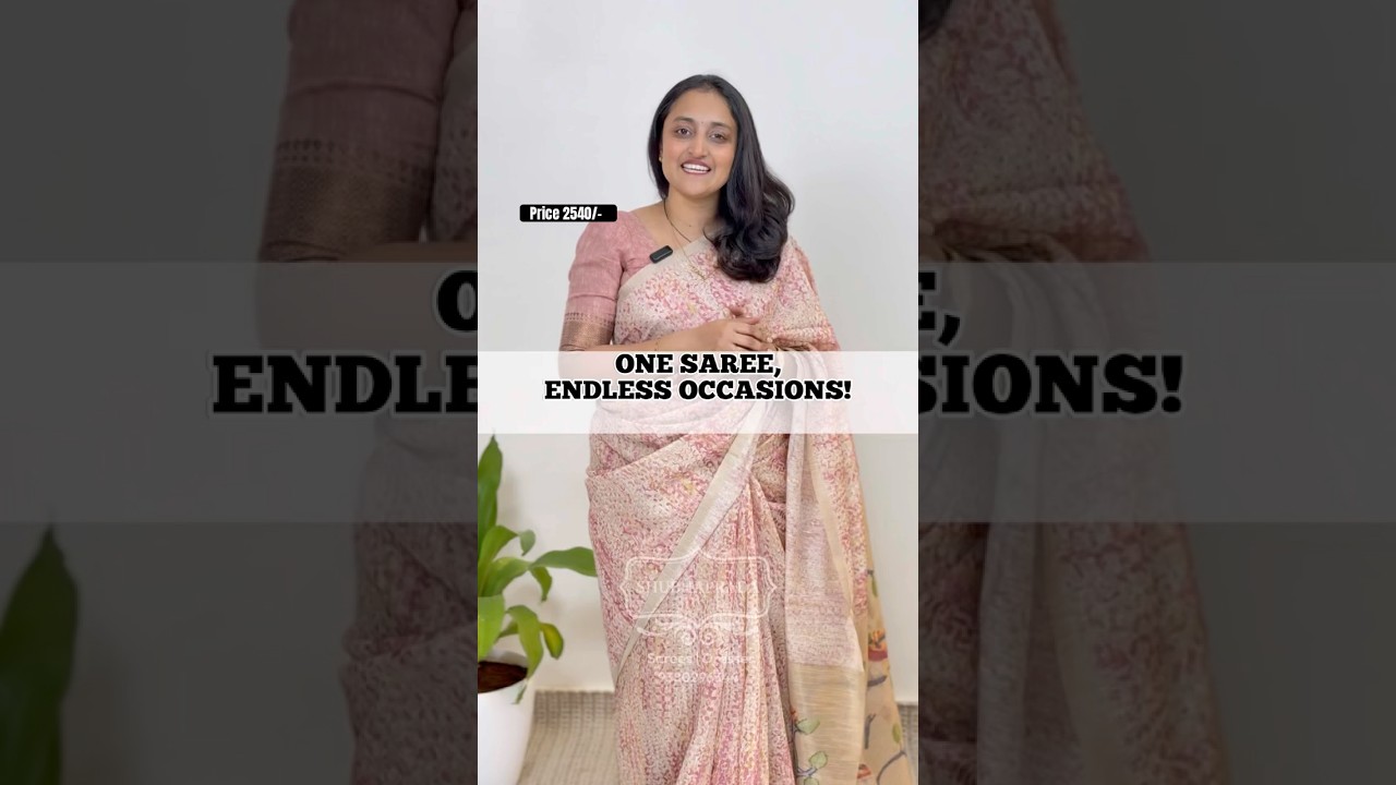 Chanderi Cotton Sarees 