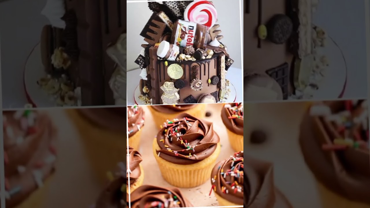 you choose your favorite cake 🎂 vs cupcakes 🧁