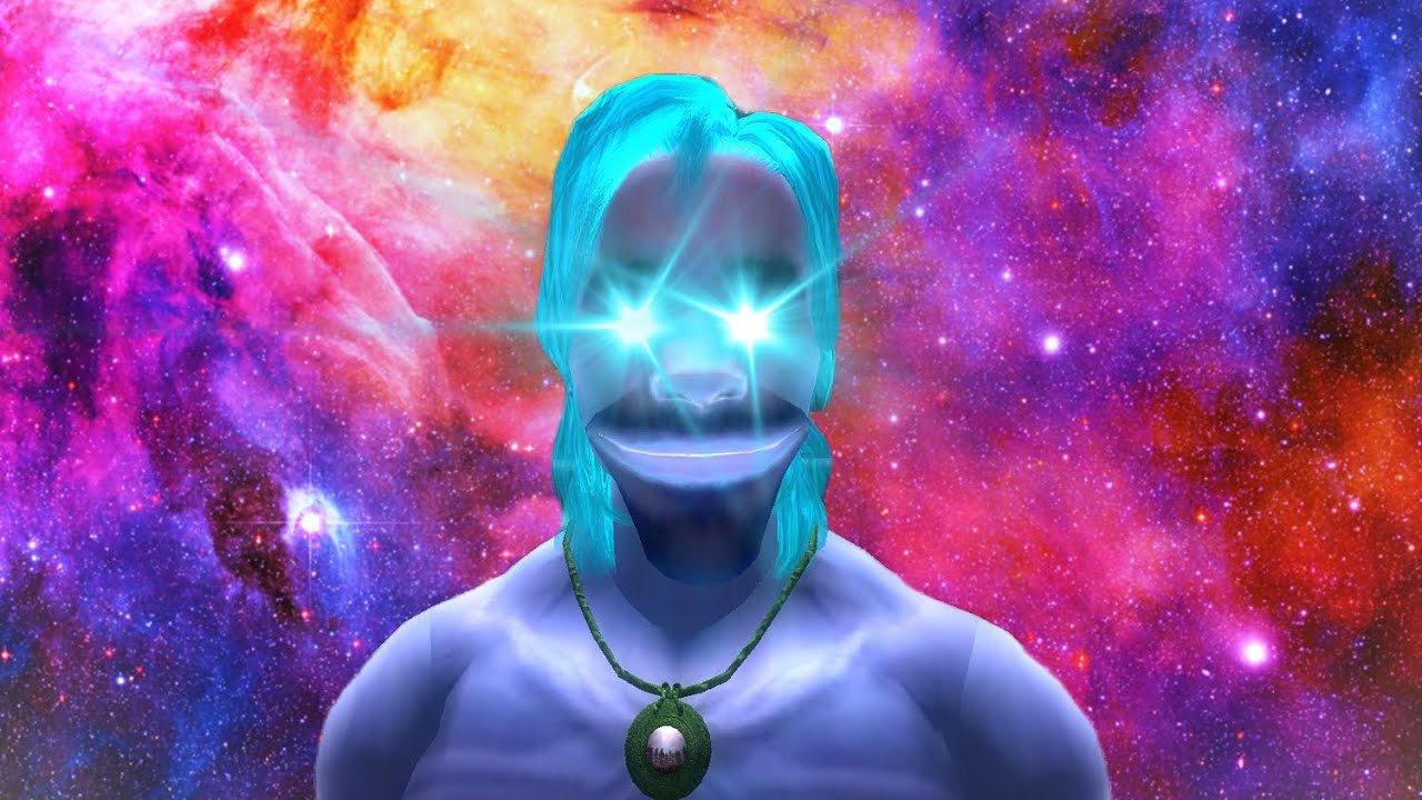 I Drink 500 Skooma and Travel Across The Multiverse