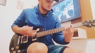 Legião Urbana-Geração Coca Cola (guitar cover)