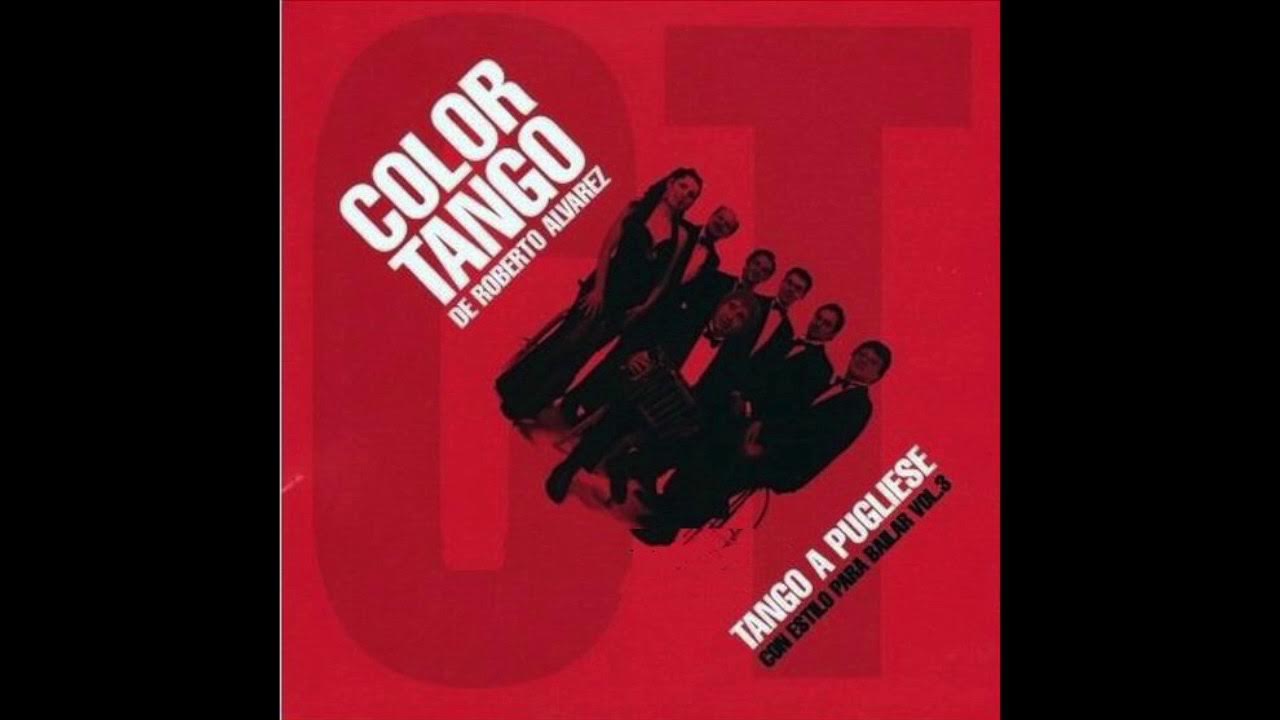 Orquesta COLOR TANGO De Roberto Alvarez, Quejumbroso Orquesta COLOR TANGO De Roberto Alvarez, Quejumbroso