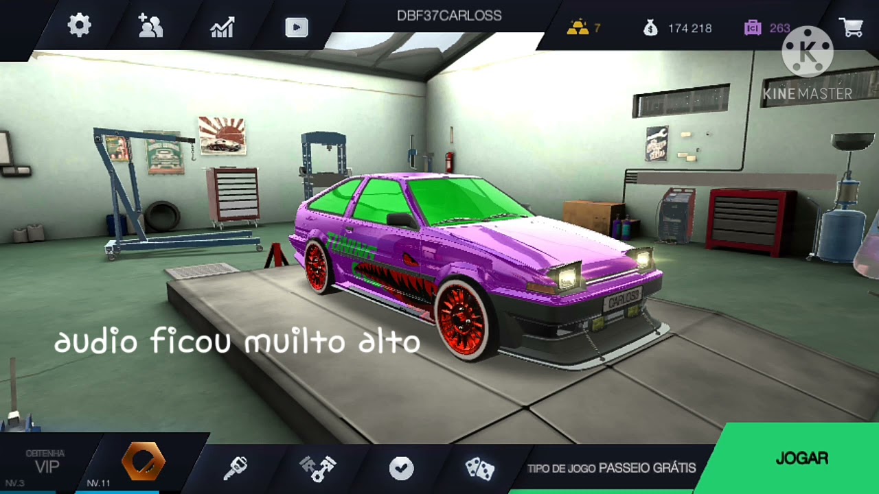 Jogos de Carros Brasileiros Para Celular Com Multiplayer – Tuning Club  Online