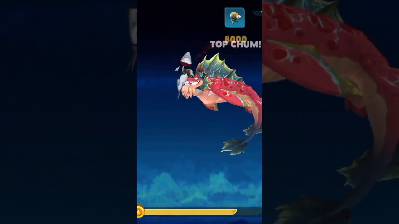 Flying shark attack 🦈🦈! Hungry shark evolution! 