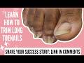 Pedicure Tutorial for Men
