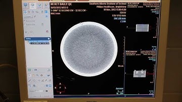 Daily CT QC - part 2