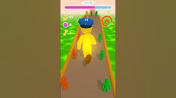 Giant Rush Video Gameplay All Levels #Shorts